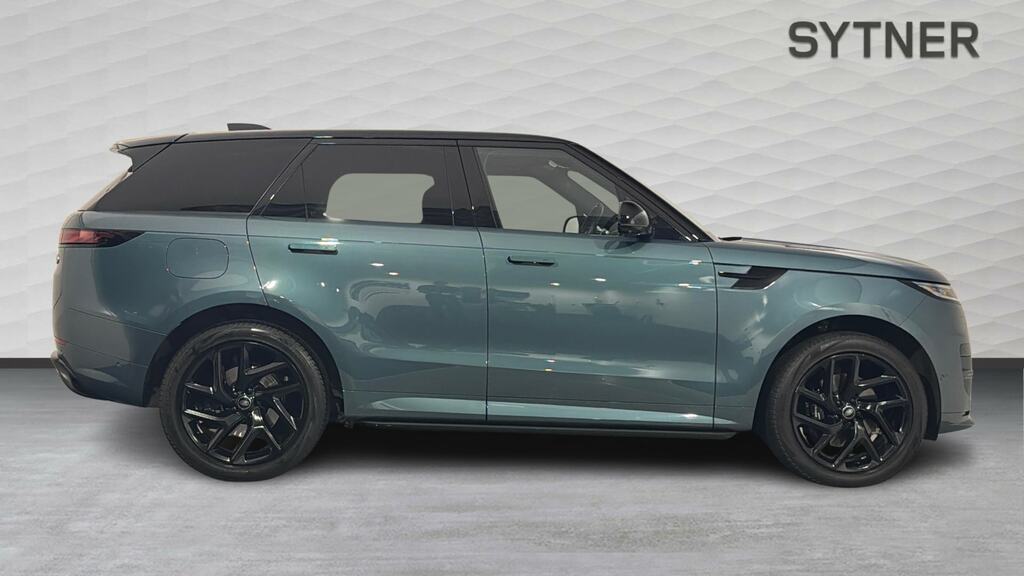Land Rover Range Rover Sport 3.0 D300 Dynamic Se KY72ACV Green #5