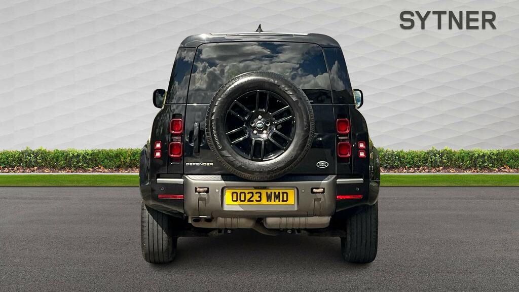 Land Rover Defender 90 3.0 D250 X-dynamic Se 90 MV23ORN Black #6