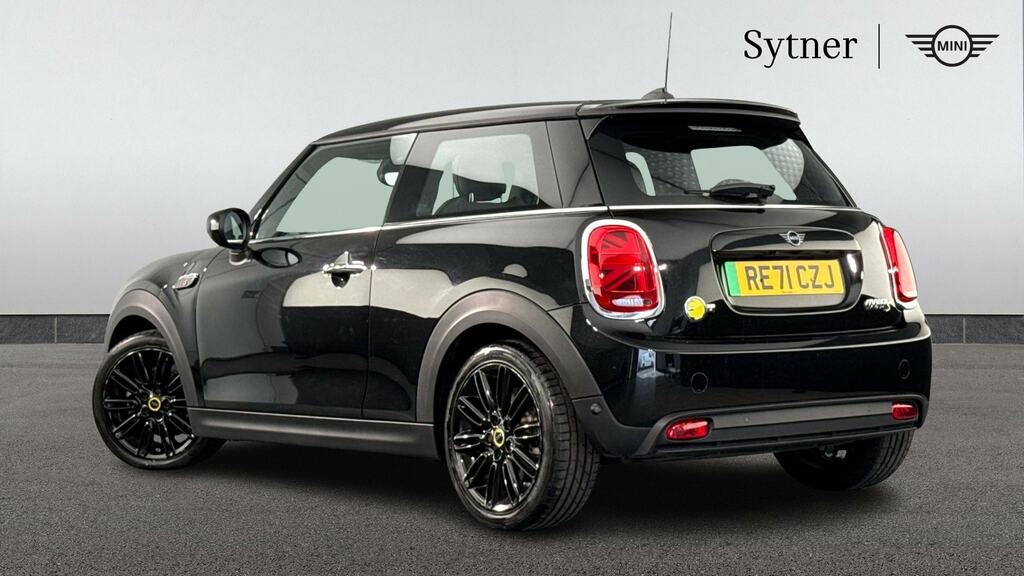 Mini Electric 135Kw Cooper S Level 2 33Kwh Black #2