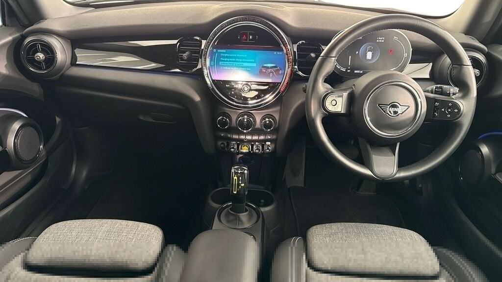 Mini Electric 135Kw Cooper S Level 2 33Kwh Black #4