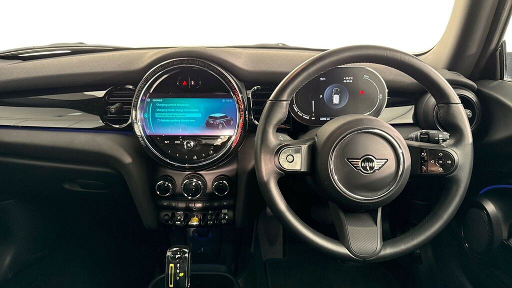 Mini Electric 135Kw Cooper S Level 2 33Kwh Black #5