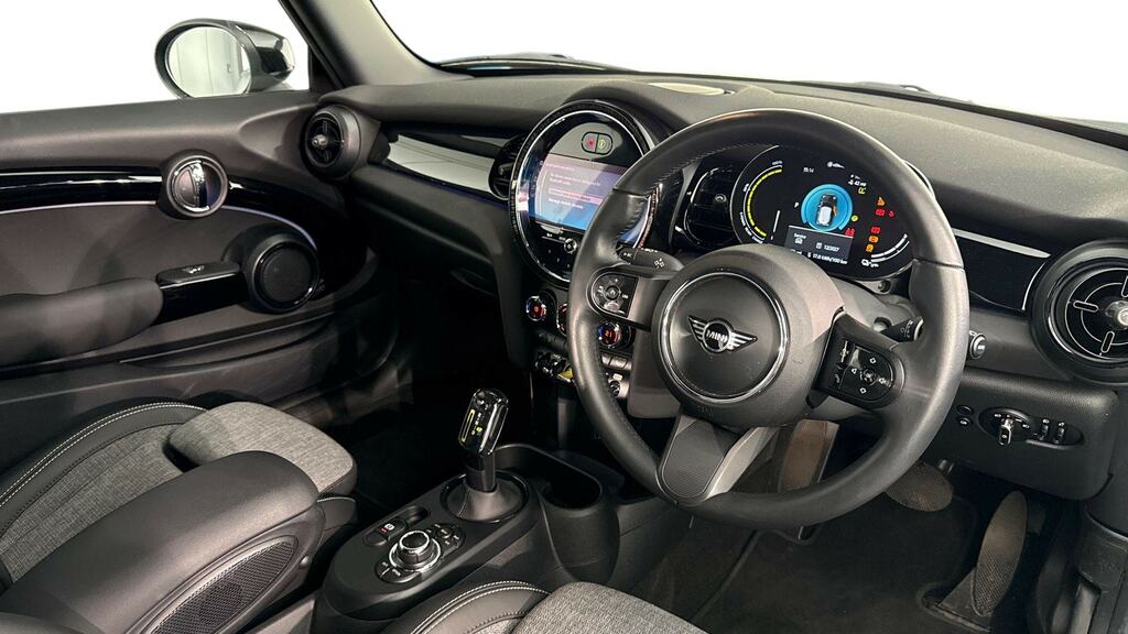 Mini Electric 135Kw Cooper S Level 2 33Kwh Black #6