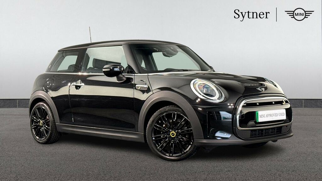 Mini Electric 135Kw Cooper S Level 2 33Kwh Black
