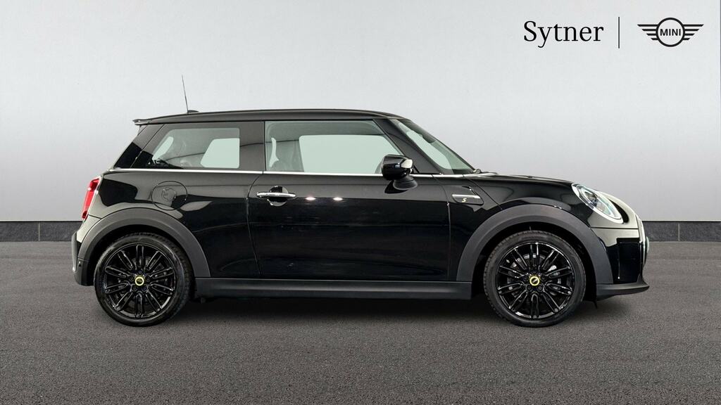 Mini Electric 135Kw Cooper S Level 2 33Kwh Black #3
