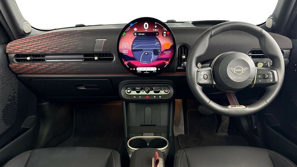 Mini Hatch 2.0 S Sport Level 2 OE75XNZ Grey #4