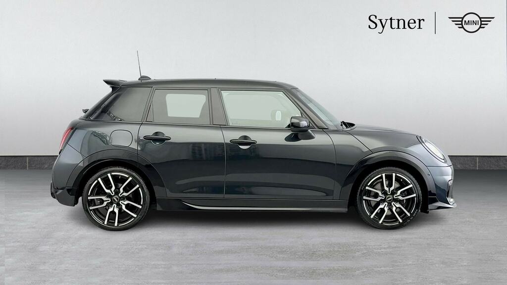 Mini Hatch 2.0 S Sport Level 2 OE75XNZ Grey #3