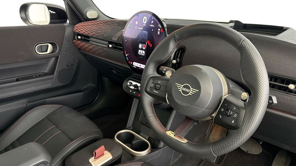 Mini Hatch 2.0 S Sport Level 2 OE75XNZ Grey #6