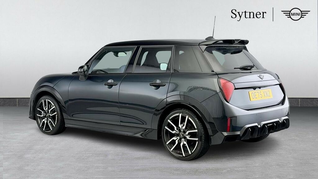 Mini Hatch 2.0 S Sport Level 2 OE75XNZ Grey #2