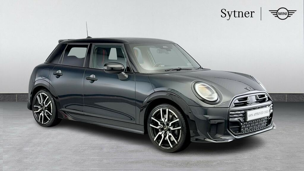 Mini Hatch 2.0 S Sport Level 2 Grey