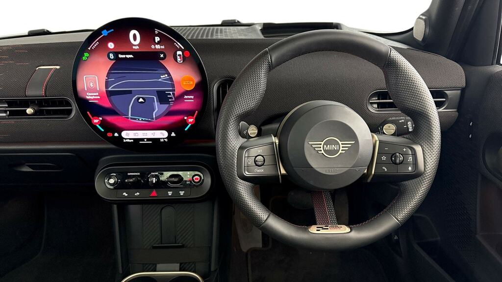 Mini Hatch 2.0 S Sport Level 2 OE75XNZ Grey #5