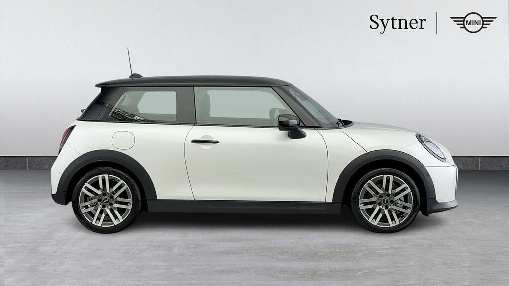 Mini Hatch 1.5 C Classic Level 1 OW74USD White #3