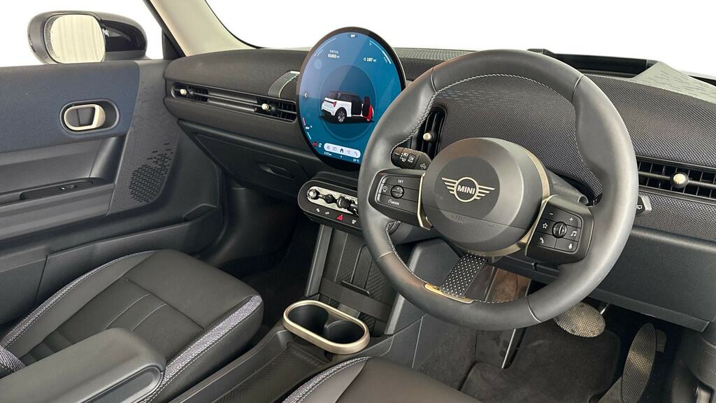 Mini Hatch 1.5 C Classic Level 1 OW74USD White #6