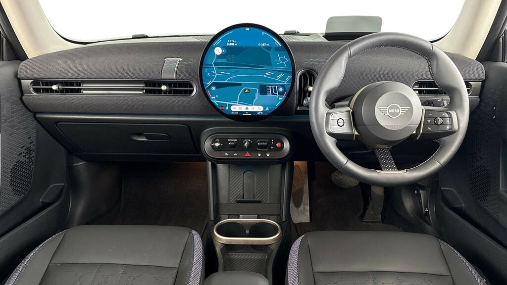 Mini Hatch 1.5 C Classic Level 1 OW74USD White #4