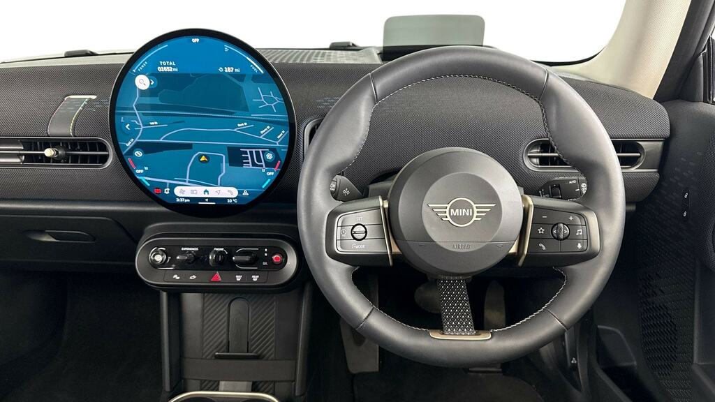 Mini Hatch 1.5 C Classic Level 1 OW74USD White #5