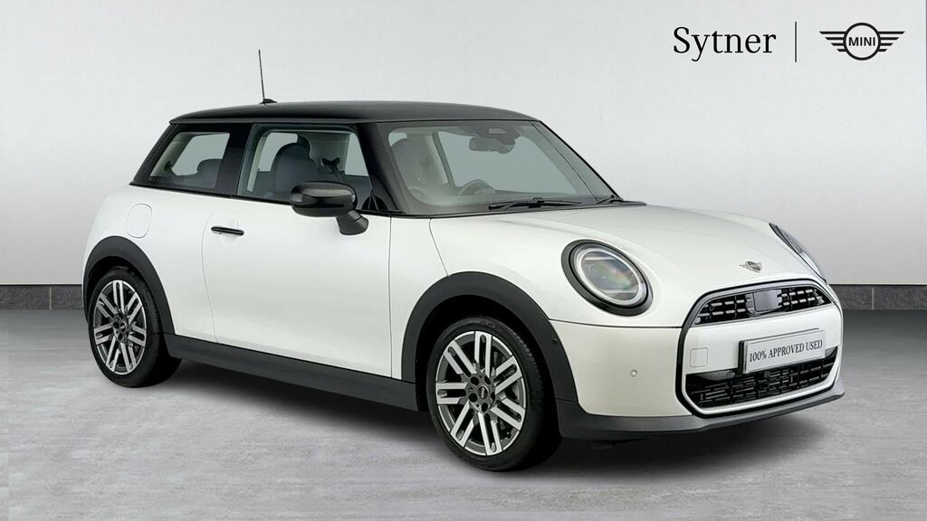 Mini Hatch 1.5 C Classic Level 1 White
