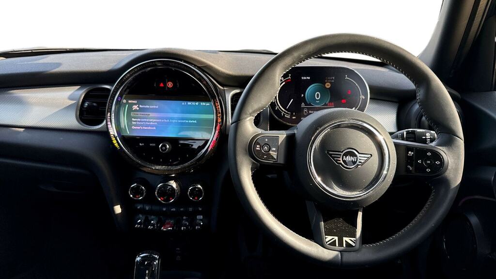 Mini Hatch 1.5 Cooper Exclusive Premium Plus LP73RLU Black #5
