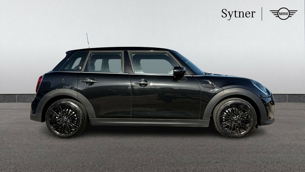 Mini Hatch 1.5 Cooper Exclusive Premium Plus LP73RLU Black #3
