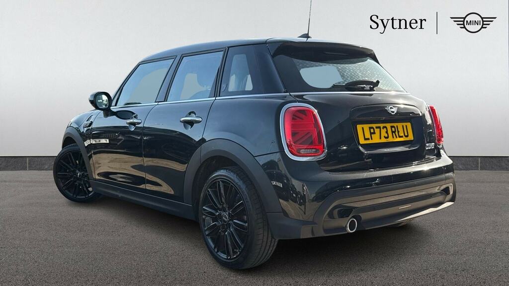 Mini Hatch 1.5 Cooper Exclusive Premium Plus LP73RLU Black #2