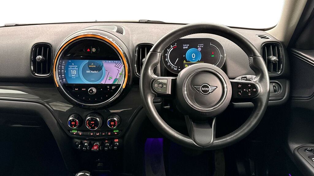 Mini Countryman 1.5 Cooper Classic Premium FG23LNX Silver #5