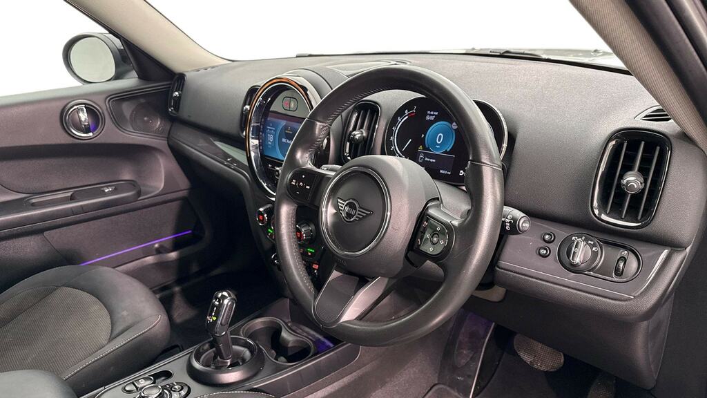 Mini Countryman 1.5 Cooper Classic Premium FG23LNX Silver #6