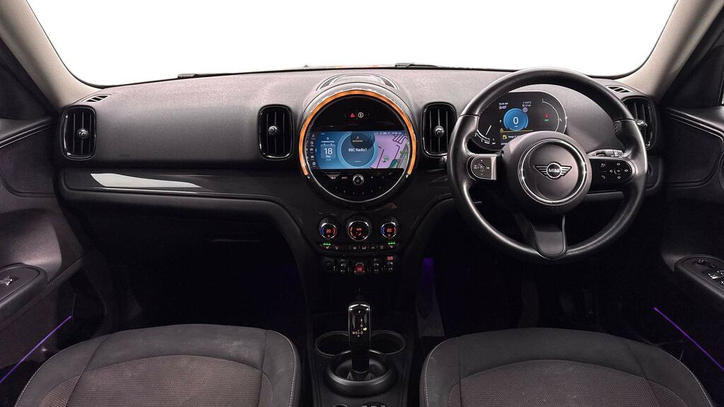 Mini Countryman 1.5 Cooper Classic Premium FG23LNX Silver #4