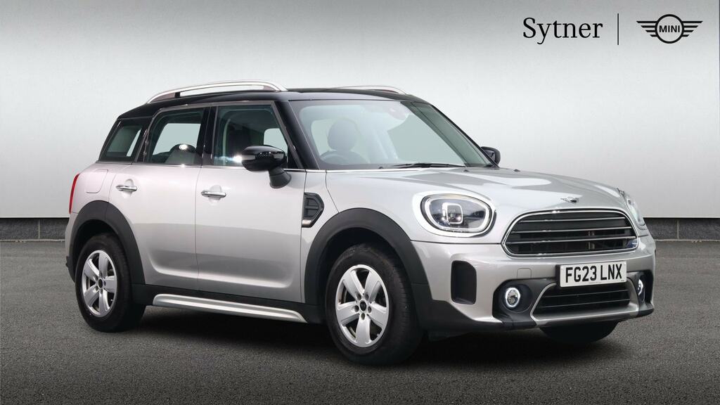 Mini Countryman 1.5 Cooper Classic Premium Silver
