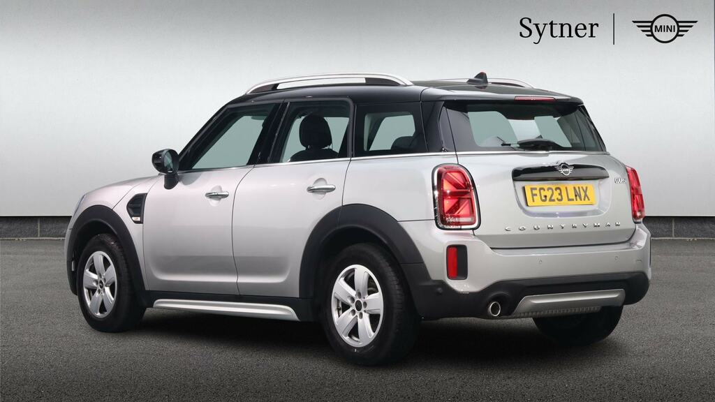 Mini Countryman 1.5 Cooper Classic Premium FG23LNX Silver #2