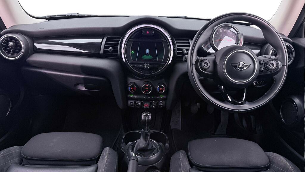 Mini Hatch 1.5 Cooper II Chili Pack YP18YLG Black #4