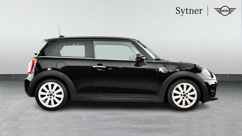 Mini Hatch 1.5 Cooper II Chili Pack YP18YLG Black #3