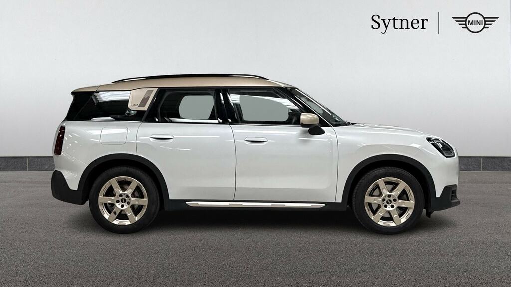 Mini Countryman 2.0 S Exclusive All4 RY24YED White #3