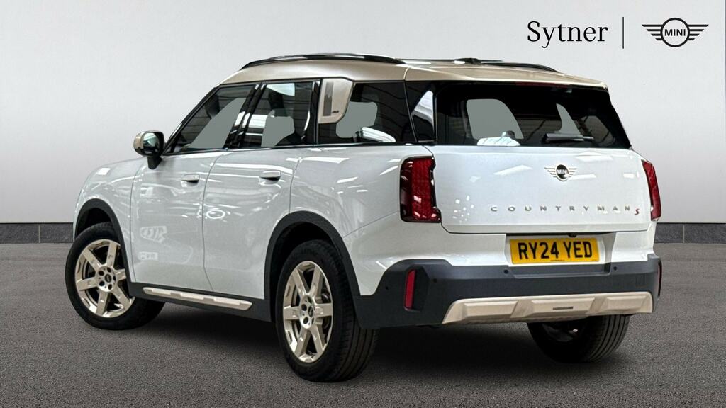 Mini Countryman 2.0 S Exclusive All4 RY24YED White #2
