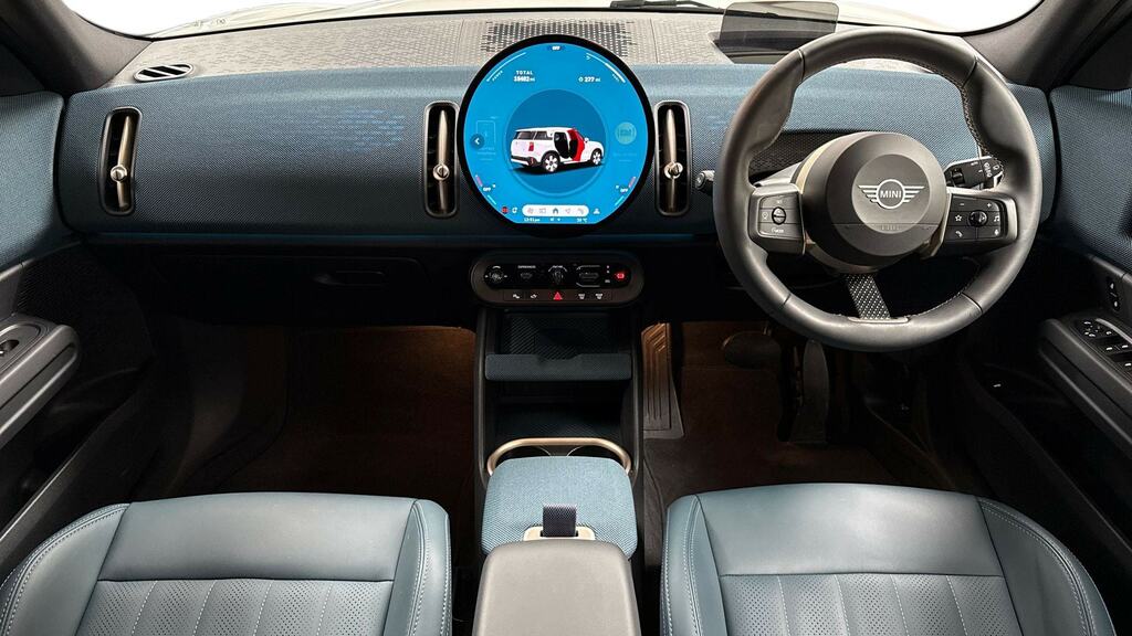 Mini Countryman 2.0 S Exclusive All4 RY24YED White #4