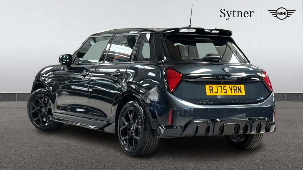 Mini Hatch 1.5 C Sport RJ75YRN Grey #2