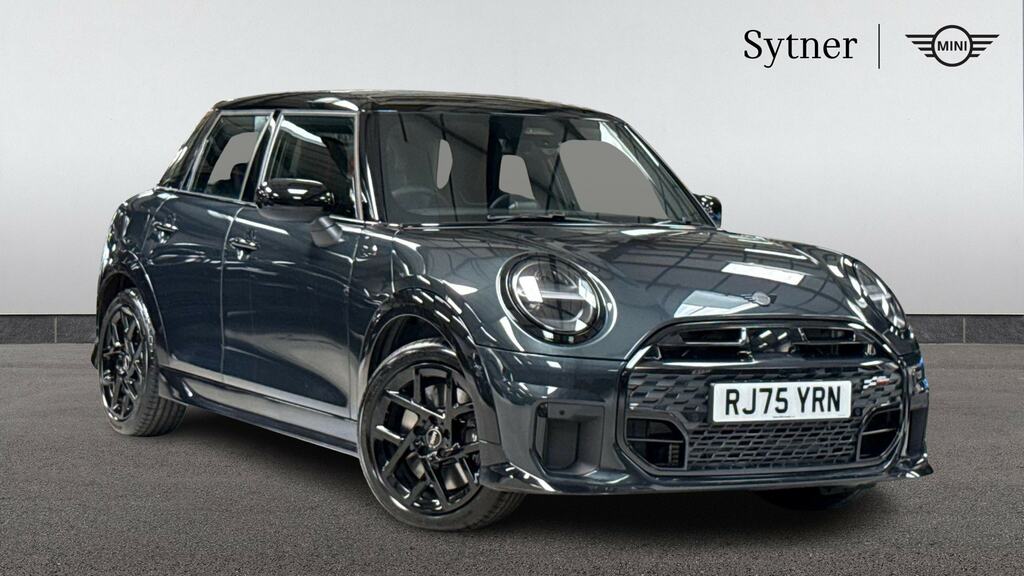 Mini Hatch 1.5 C Sport Grey