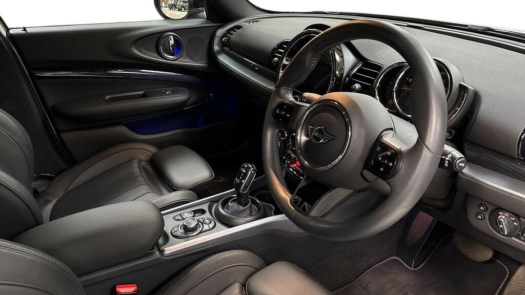 Mini Clubman 1.5 Cooper Exclusive Premium 6Dr White #6