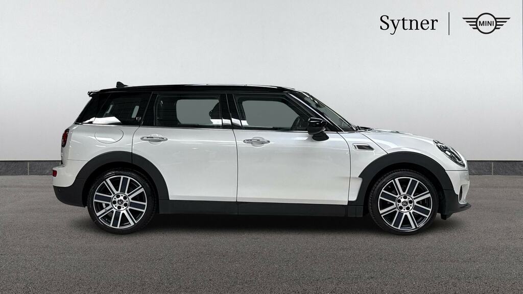 Mini Clubman 1.5 Cooper Exclusive Premium 6Dr White #3