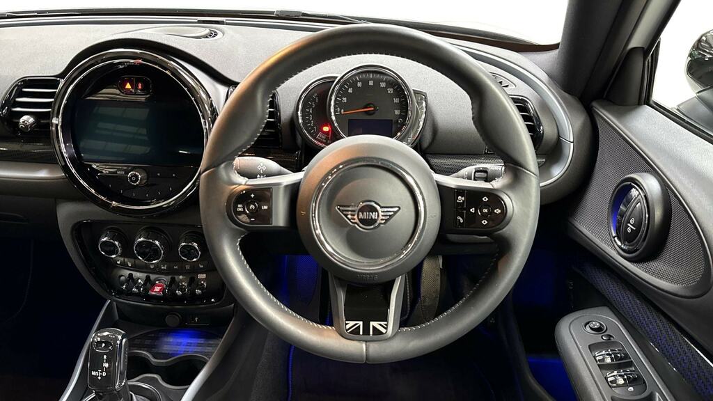 Mini Clubman 1.5 Cooper Exclusive Premium 6Dr White #5