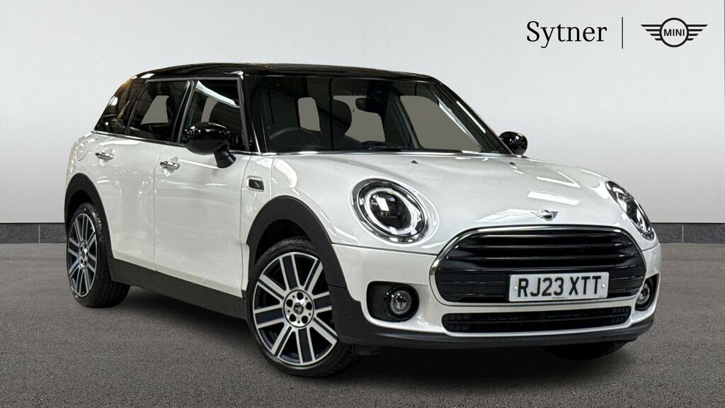 Mini Clubman 1.5 Cooper Exclusive Premium 6Dr White