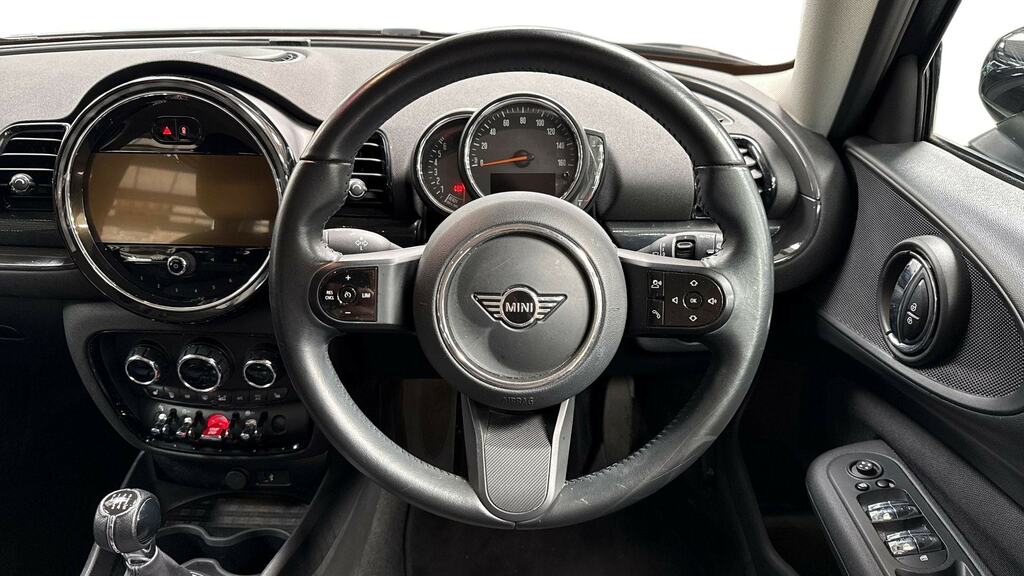 Mini Clubman 1.5 Cooper Classic 6Dr Comfortnav Pack RV22XMJ Black #5
