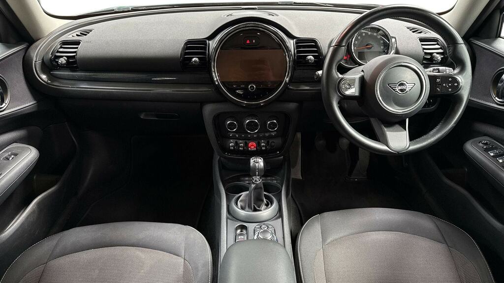 Mini Clubman 1.5 Cooper Classic 6Dr Comfortnav Pack RV22XMJ Black #4
