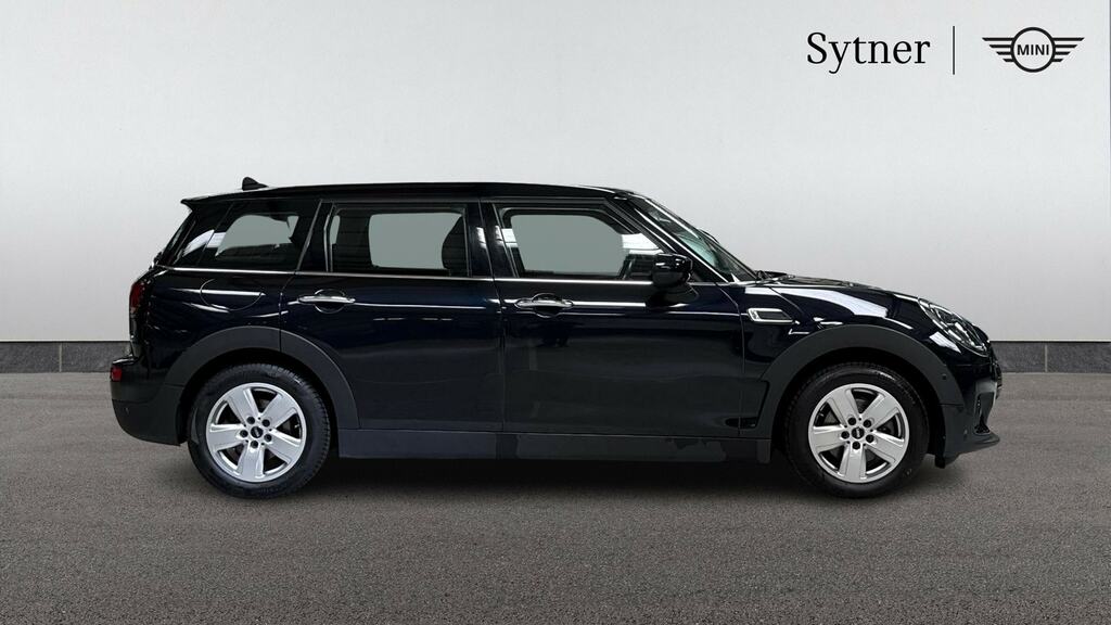 Mini Clubman 1.5 Cooper Classic 6Dr Comfortnav Pack RV22XMJ Black #3
