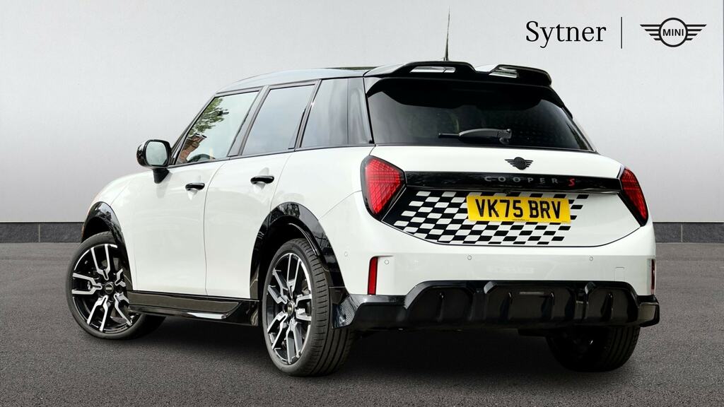 Mini Hatch 2.0 S Sport Level 2 VK75BRV White #2