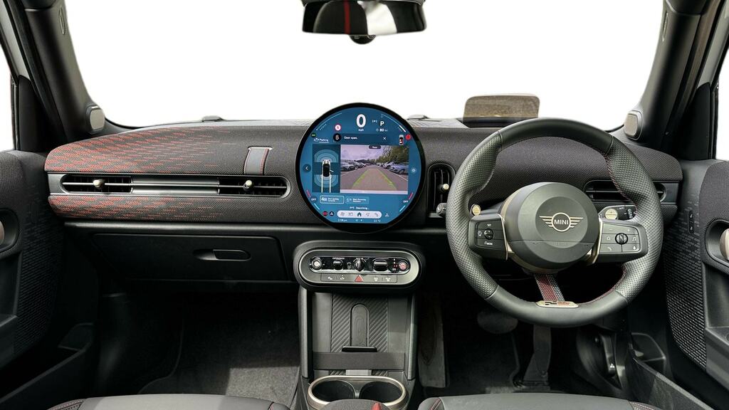 Mini Hatch 2.0 S Sport Level 2 VK75BRV White #4