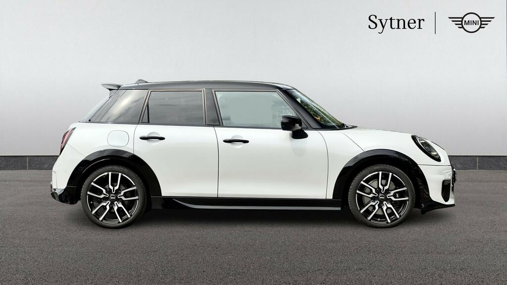 Mini Hatch 2.0 S Sport Level 2 VK75BRV White #3