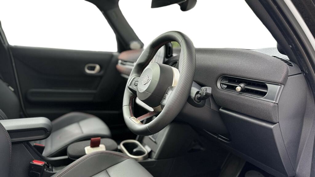 Mini Hatch 2.0 S Sport Level 2 VK75BRV White #6