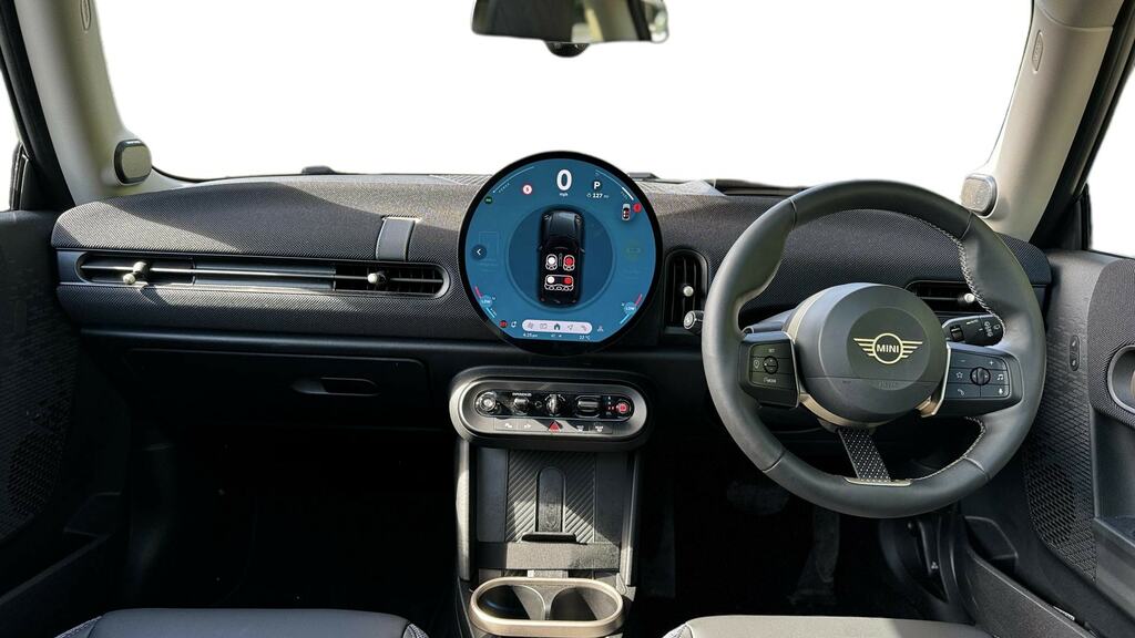 Mini Hatch 1.5 C Classic Level 2 VX75KCV Grey #4