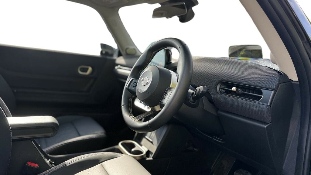 Mini Hatch 1.5 C Classic Level 2 VX75KCV Grey #6