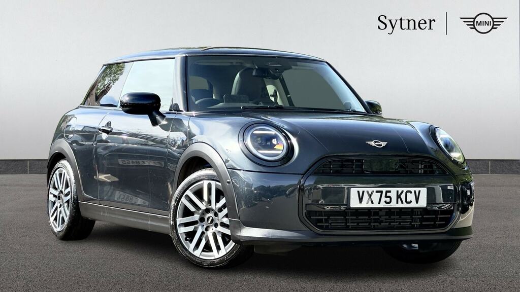 Mini Hatch 1.5 C Classic Level 2 Grey