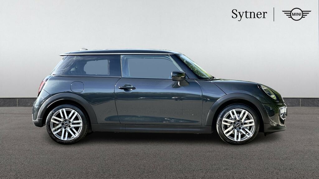Mini Hatch 1.5 C Classic Level 2 VX75KCV Grey #3