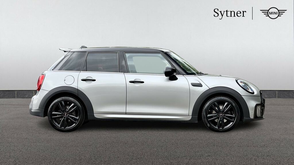 Mini Hatch 1.5 Cooper Sport Premium VE23FXF Silver #3